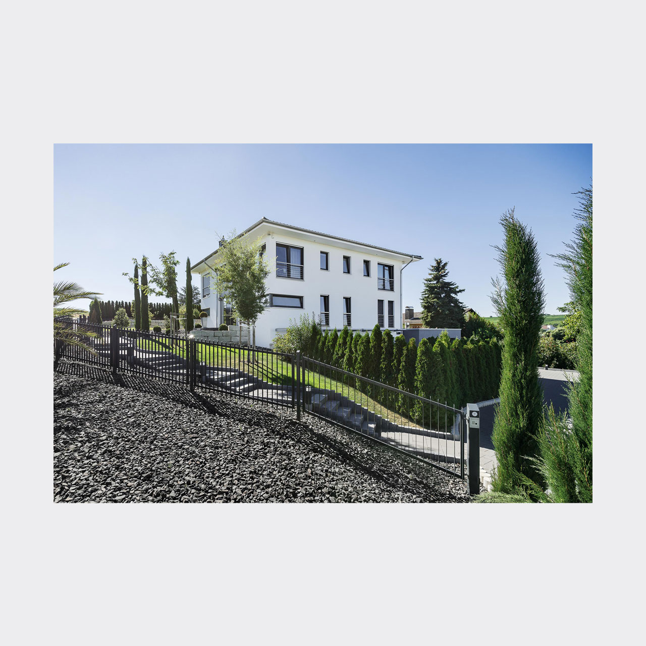 Architekturfotografie Haus J Bad Kreuznach