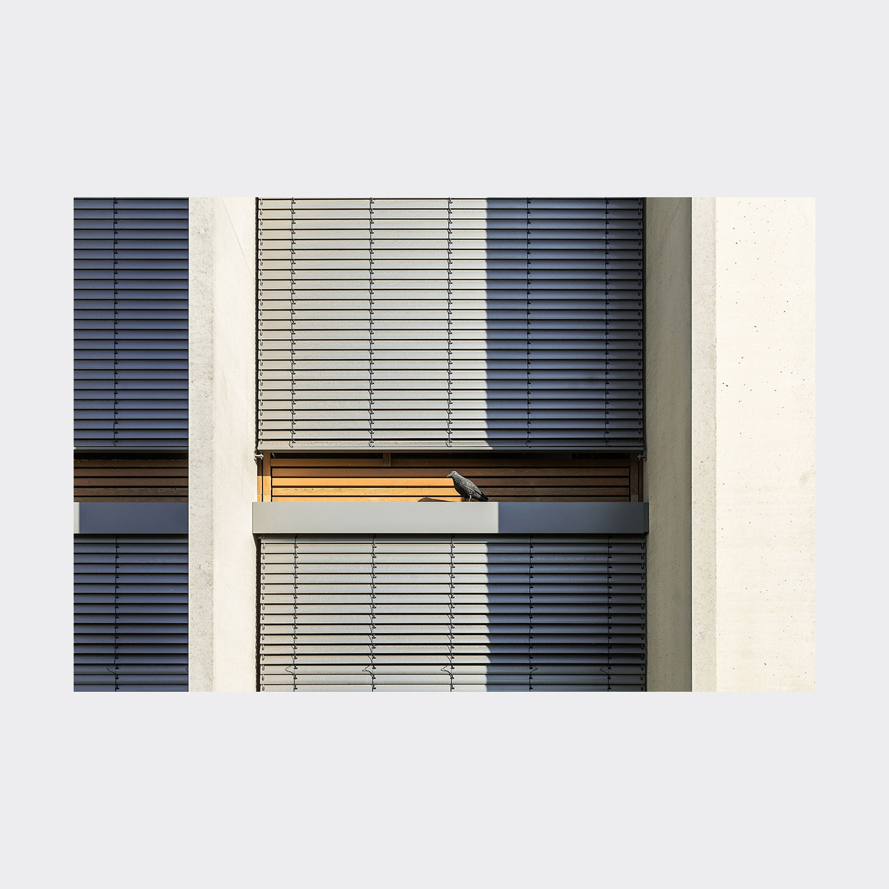 Architekturfotografie Bürogebäude Lindner Augsburg