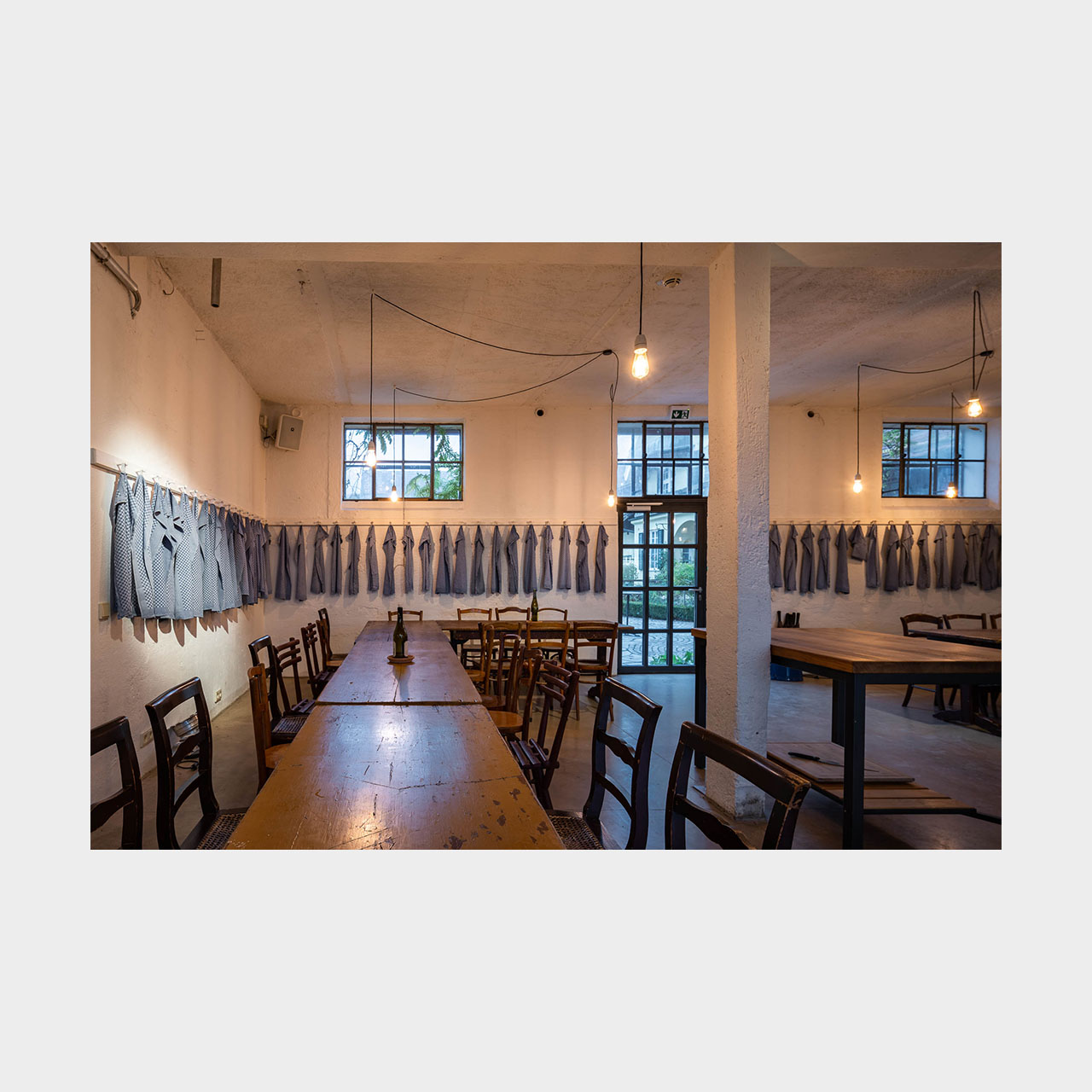 Architekturfotografie Kochstall Gut Sonnenhausen Glonn