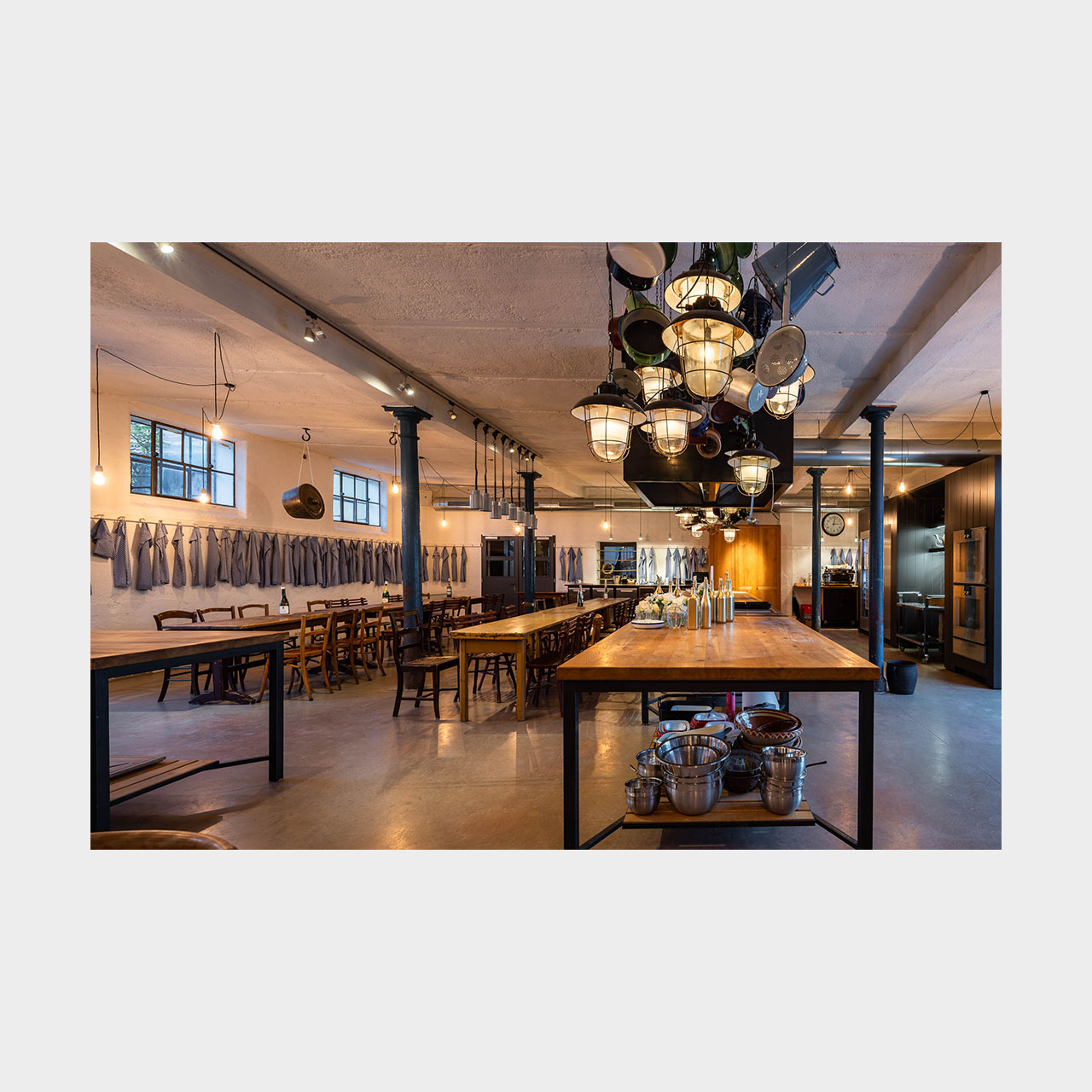 Architekturfotografie Kochstall Gut Sonnenhausen Glonn