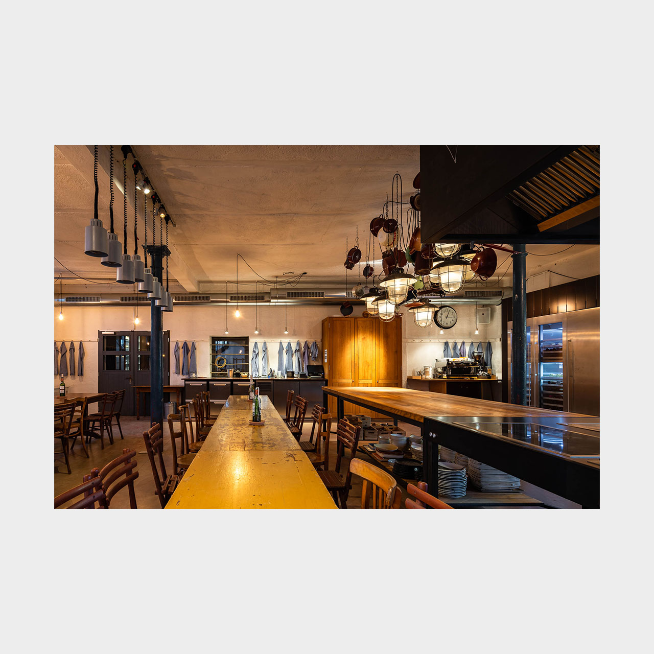 Architekturfotografie Kochstall Gut Sonnenhausen Glonn