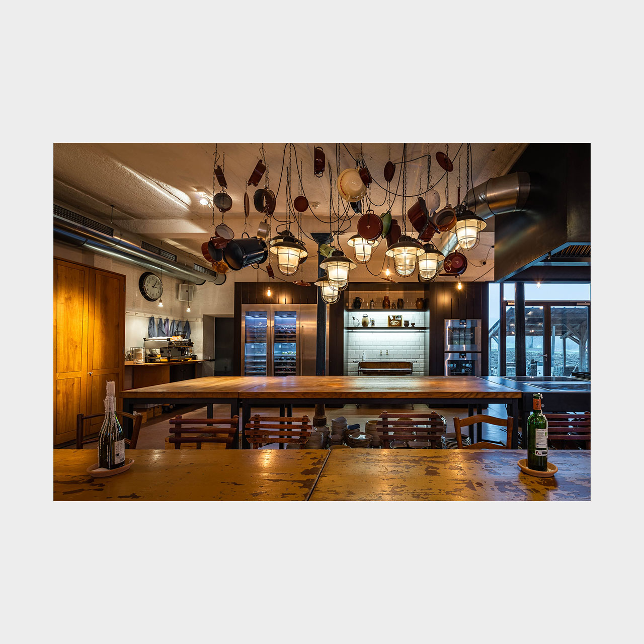Architekturfotografie Kochstall Gut Sonnenhausen Glonn