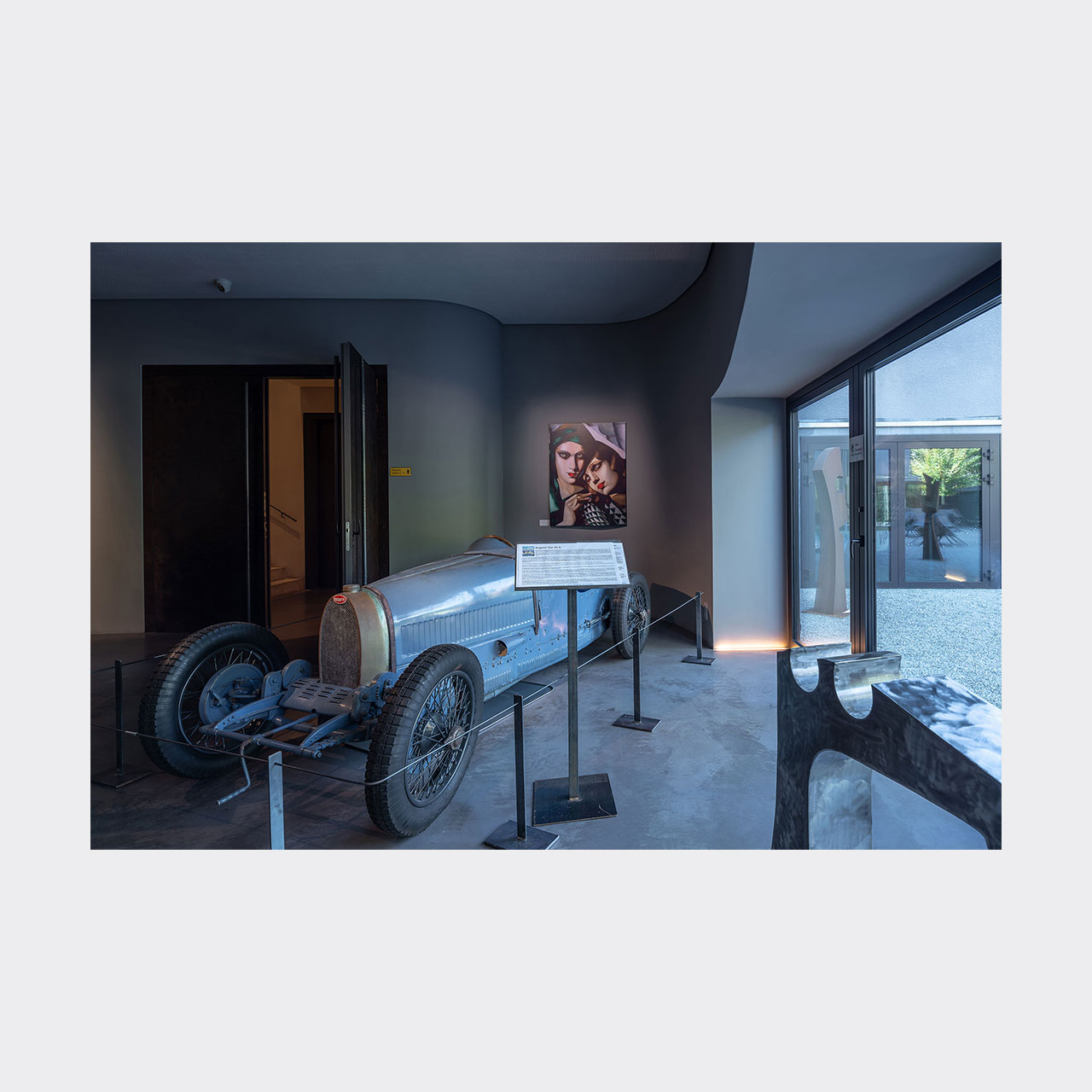 Architekturfotografie Museum Art & Cars MAC 1 Singen