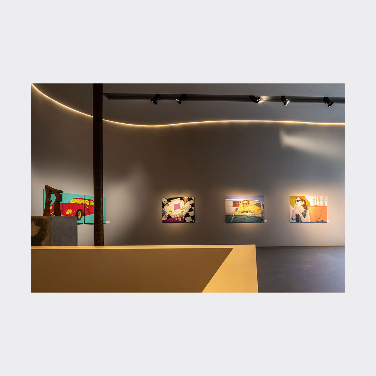Architekturfotografie Museum Art & Cars MAC 1 Singen