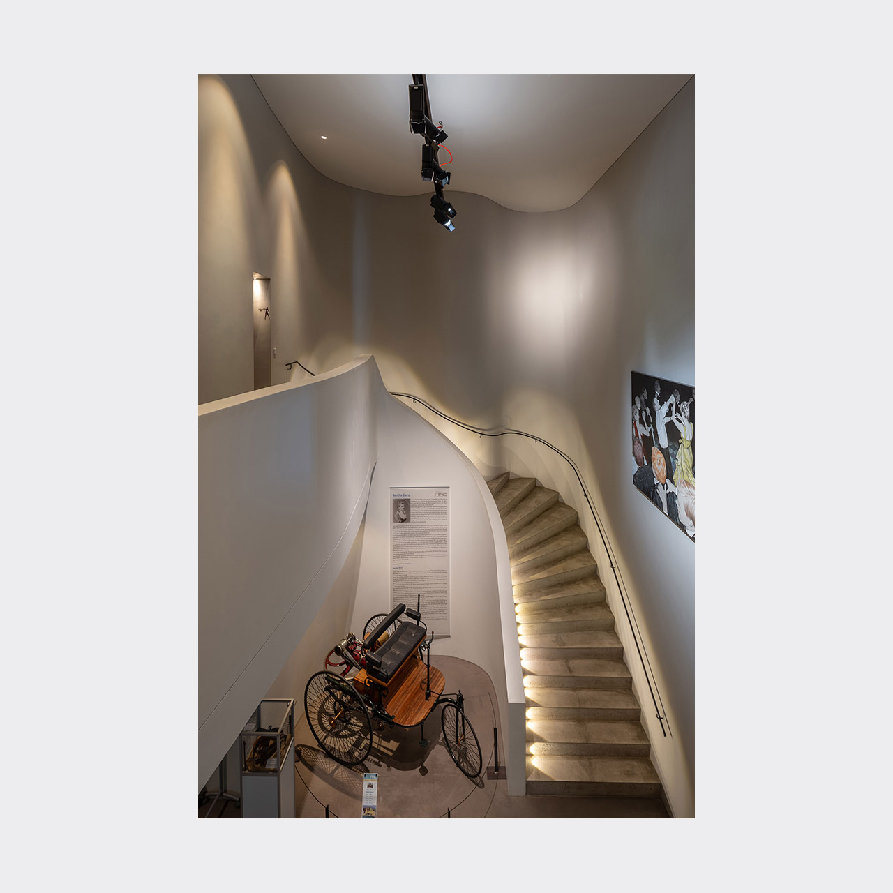 Architekturfotografie Museum Art & Cars MAC 1 Singen