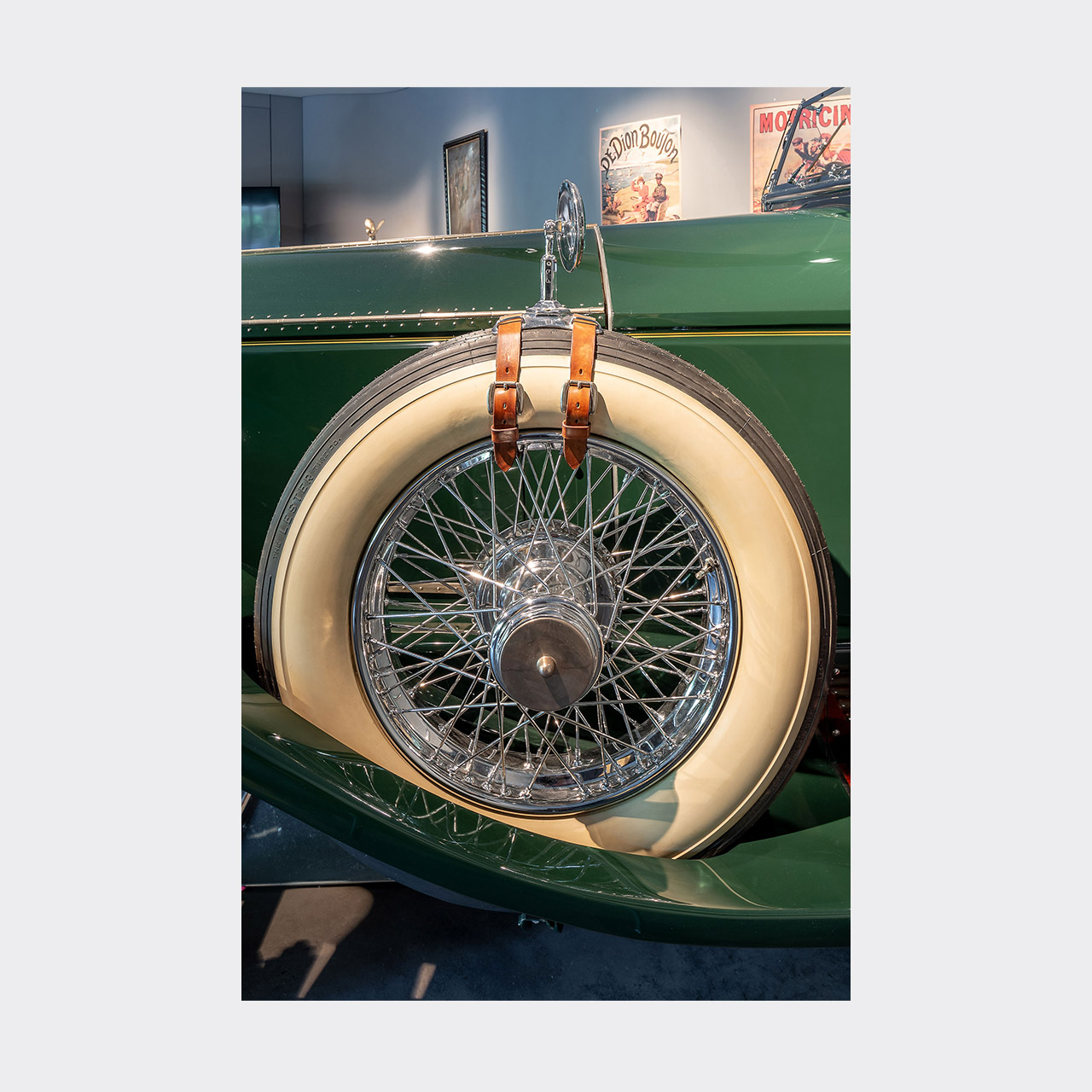 Architekturfotografie Museum Art & Cars MAC 1 Singen