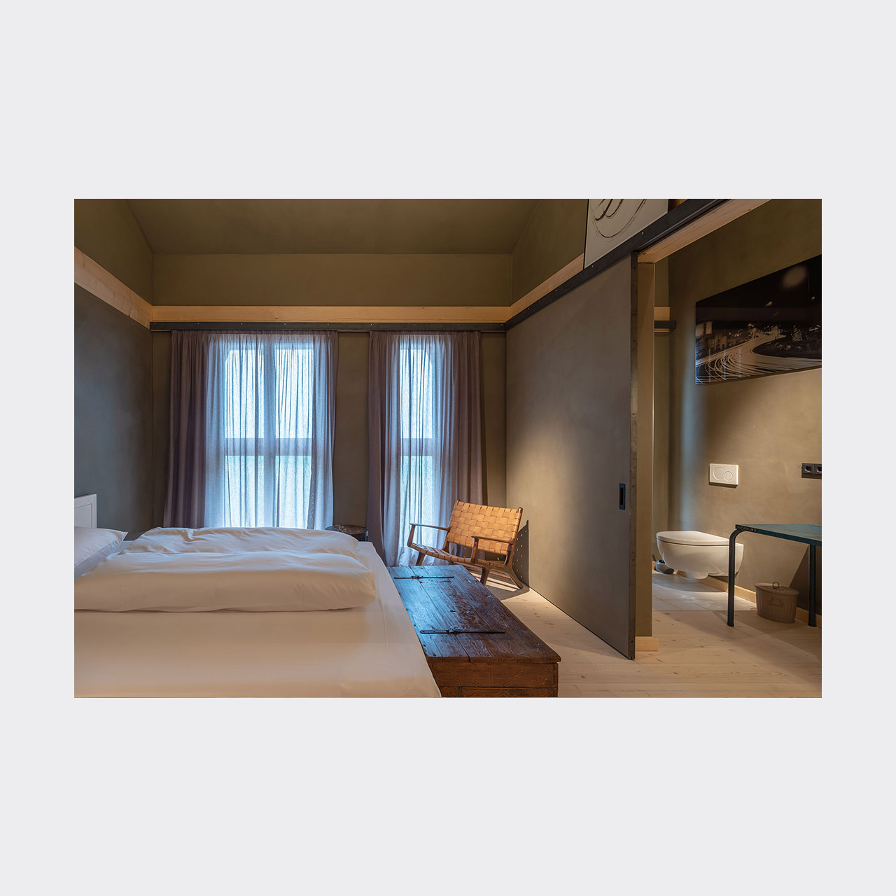 Architekturfotografie Bauernhaus Hotel Gut Sonnenhausen Glonn