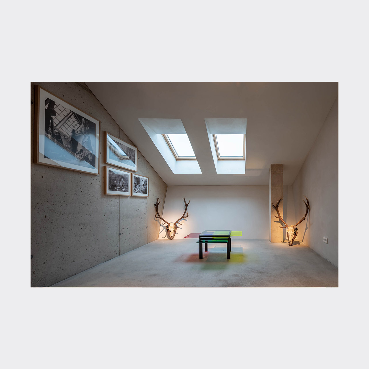 Architekturfotografie Bauernhaus Hotel Gut Sonnenhausen Glonn