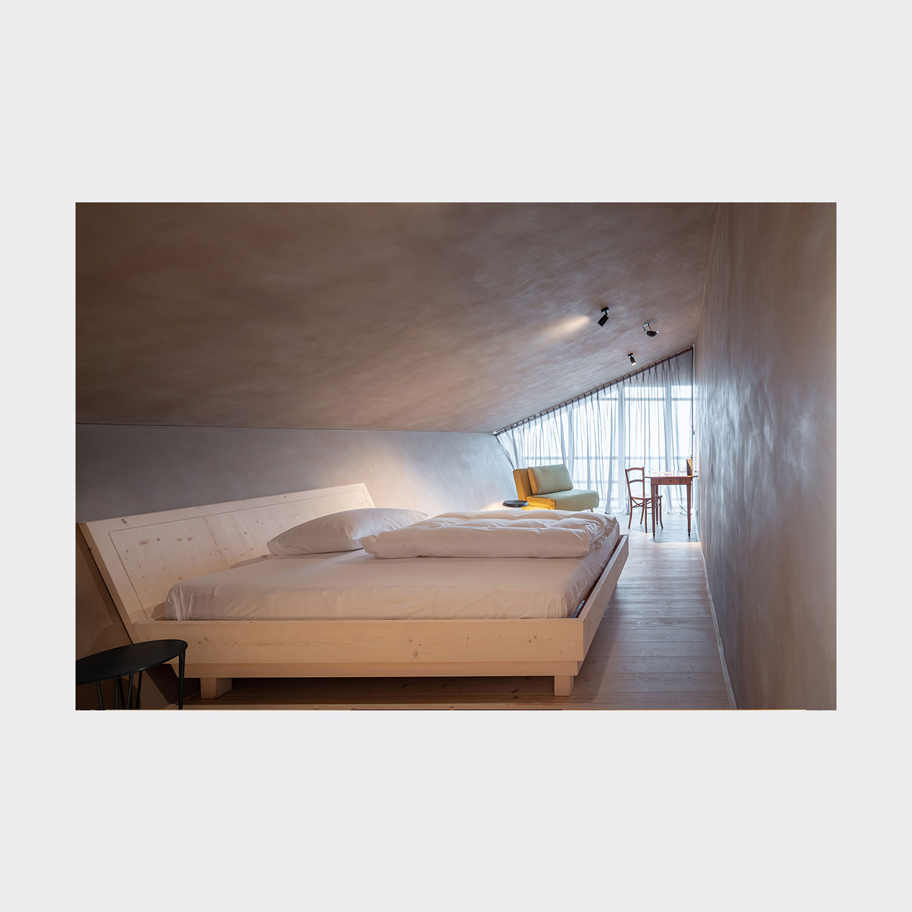 Architekturfotografie Bauernhaus Hotel Gut Sonnenhausen Glonn