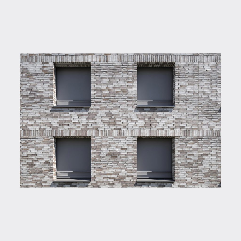 Architekturfotografie Wohnsiedlung Vaduz. Foto: Gerd Schaller / BAUWERK PERSPEKTIVEN