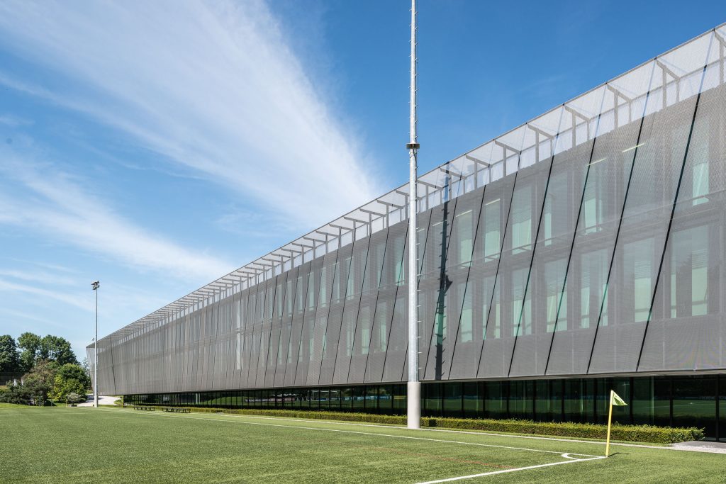 Architekturfotografie FIFA Headquarter Zürich | Gerd Schaller | BAUWERK PERSPEKTIVEN
