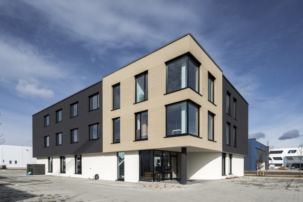 Architekturfotografie Anwaltskanzlei Augsburg | Gerd Schaller | BAUWERK PERSPEKTIVEN