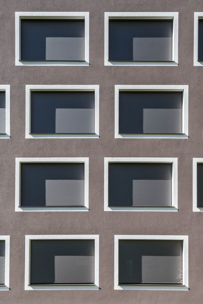 Architekturfotografie Explido Schulungszentrum Augsburg | Gerd Schaller | BAUWERK PERSPEKTIVEN