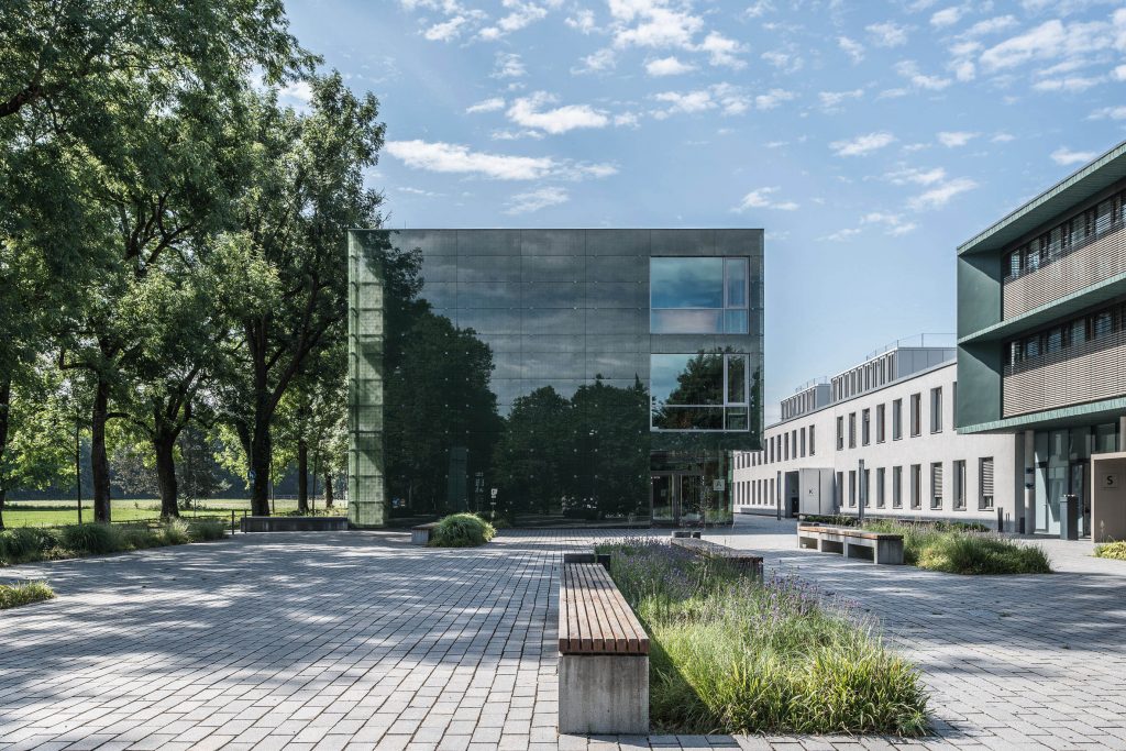 Architekturfotografie Handwerkskammer Augsburg | Gerd Schaller | BAUWERK PERSPEKTIVEN