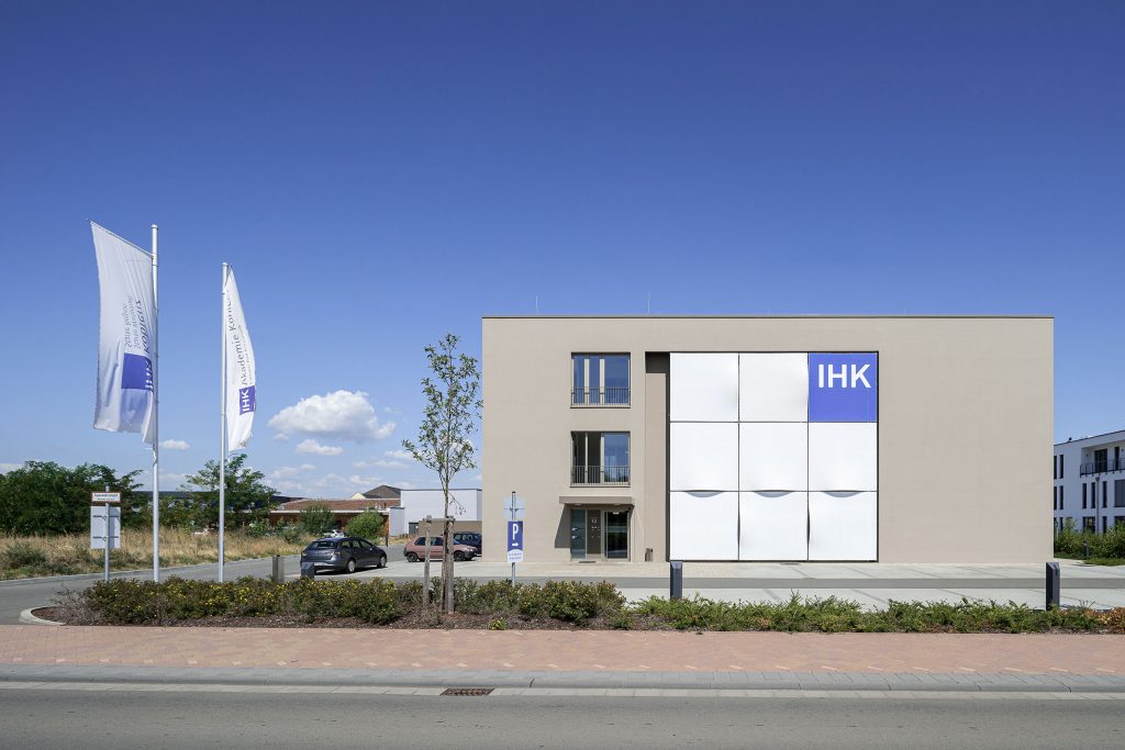 Architekturfotografie IHK Bad Kreuznach | Gerd Schaller | BAUWERK PERSPEKTIVEN