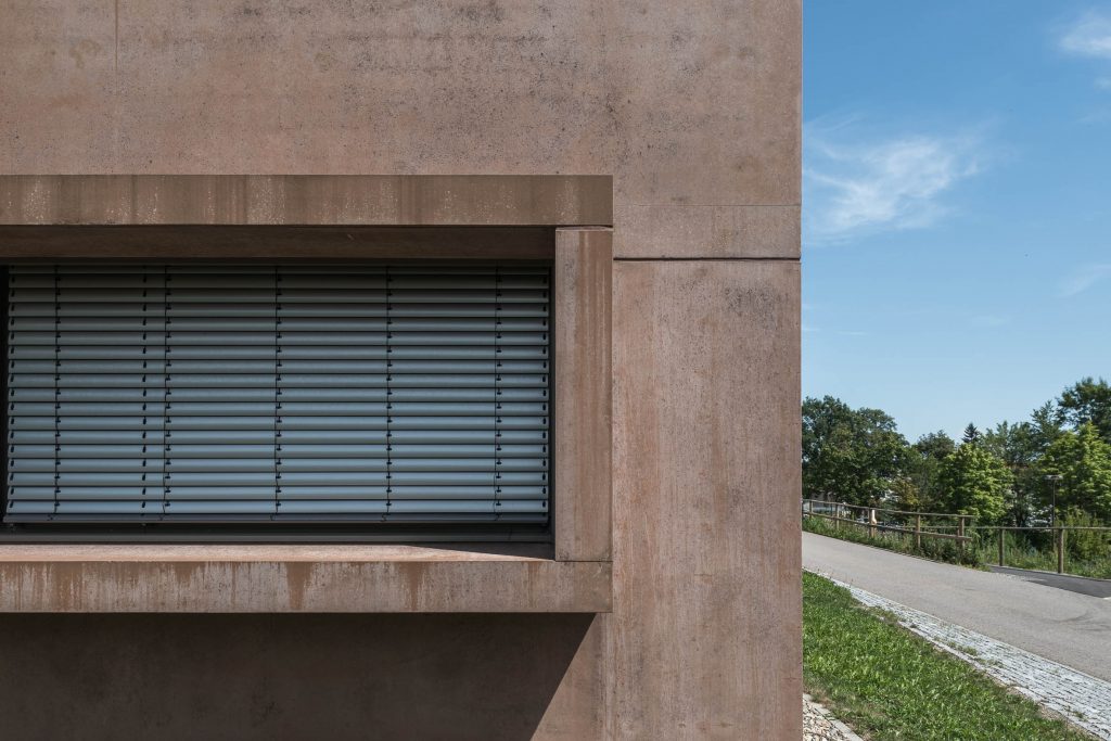 Architekturfotografie Ärztehaus Bad Saulgau | Gerd Schaller | BAUWERK PERSPEKTIVEN