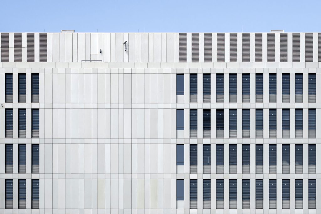 Architekturfotografie Bundesnachrichtendienst Berlin | Gerd Schaller | BAUWERK PERSPEKTIVEN