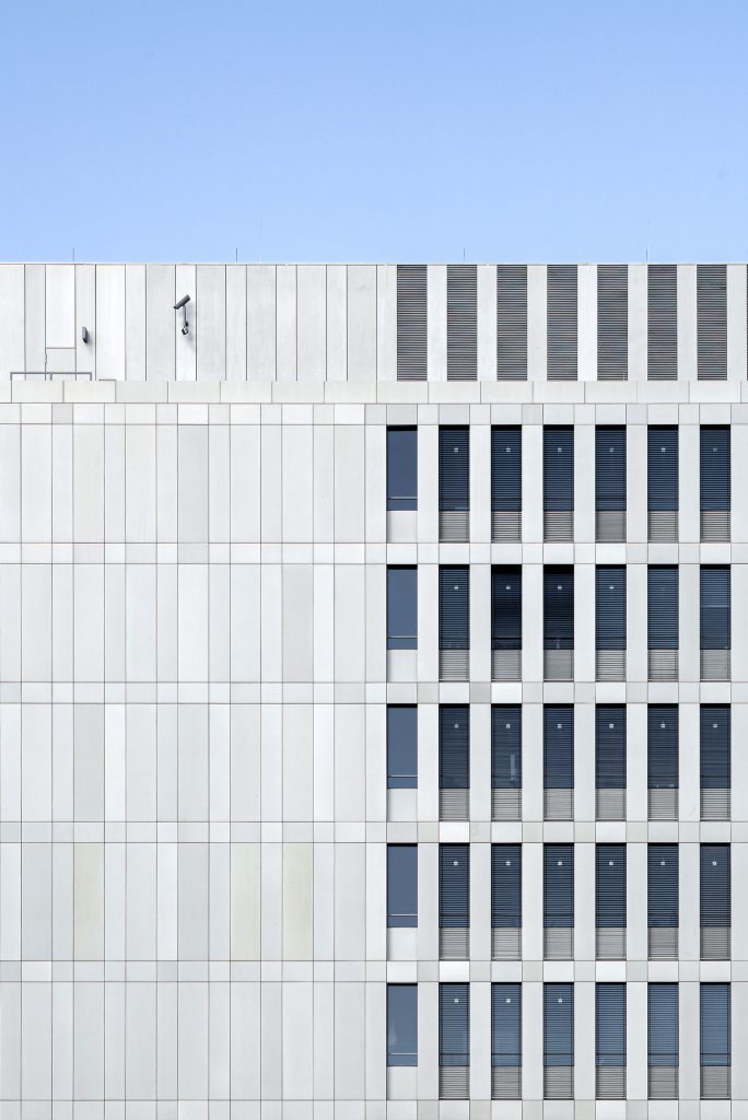 Architekturfotografie Bundesnachrichtendienst Berlin | Gerd Schaller | BAUWERK PERSPEKTIVEN