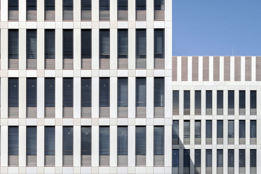Architekturfotografie Bundesnachrichtendienst Berlin | Gerd Schaller | BAUWERK PERSPEKTIVEN