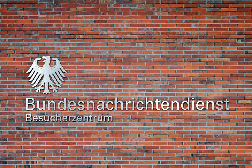Architekturfotografie Bundesnachrichtendienst Berlin | Gerd Schaller | BAUWERK PERSPEKTIVEN