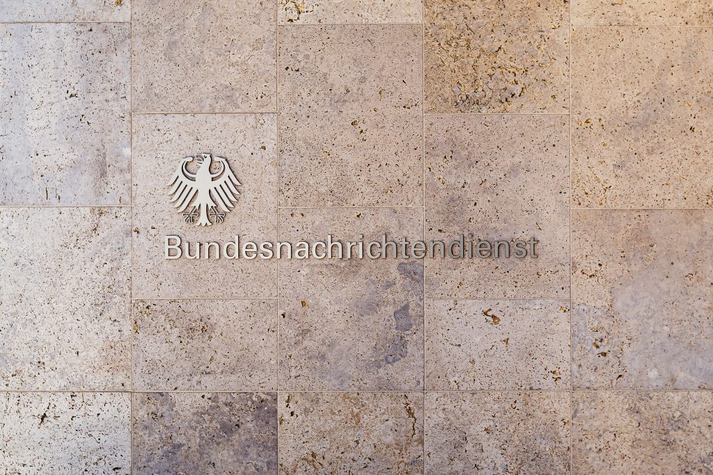 Architekturfotografie Bundesnachrichtendienst Berlin | Gerd Schaller | BAUWERK PERSPEKTIVEN