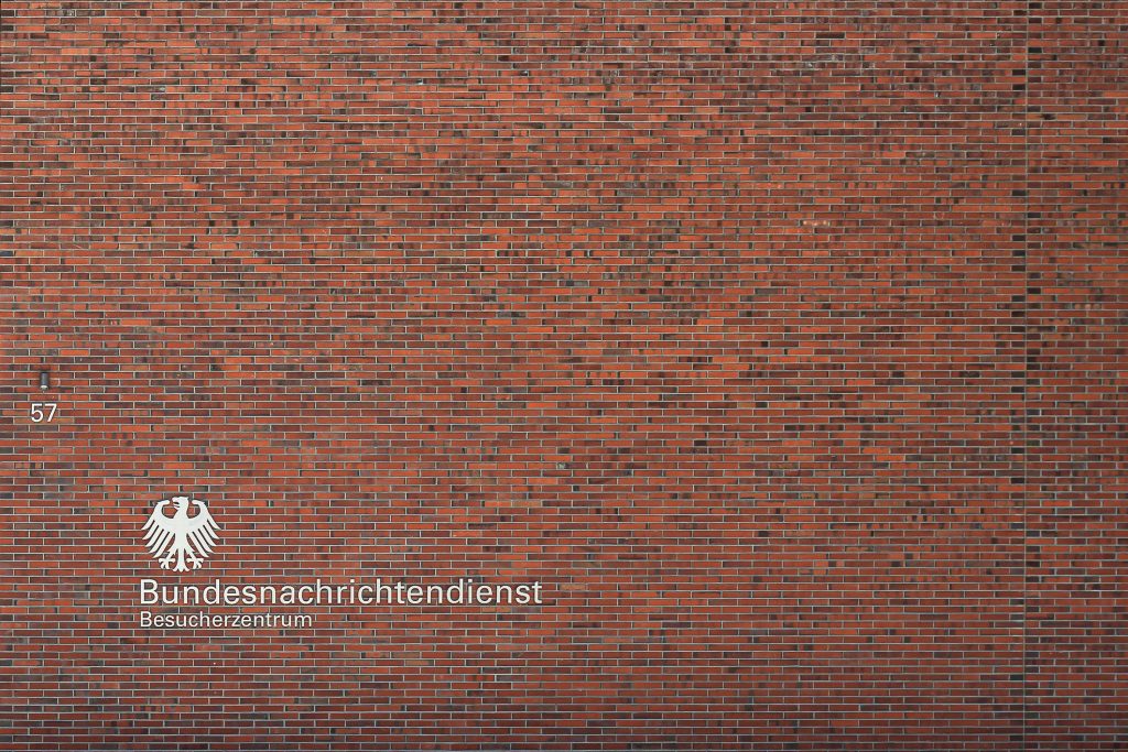 Architekturfotografie Bundesnachrichtendienst Berlin | Gerd Schaller | BAUWERK PERSPEKTIVEN
