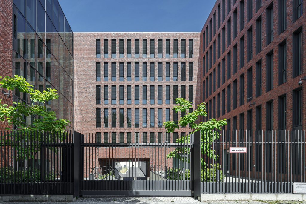 Architekturfotografie Bundesnachrichtendienst Berlin | Gerd Schaller | BAUWERK PERSPEKTIVEN