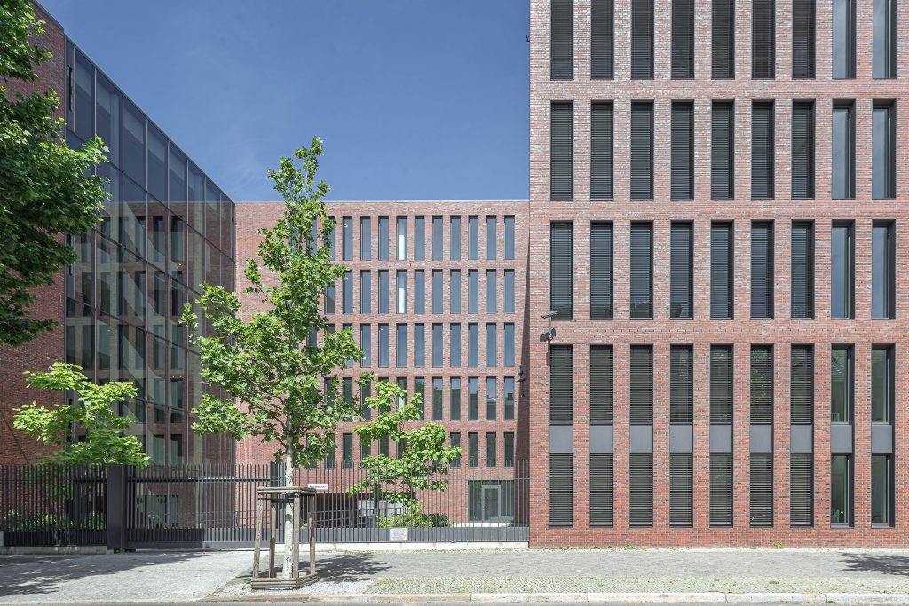 Architekturfotografie Bundesnachrichtendienst Berlin | Gerd Schaller | BAUWERK PERSPEKTIVEN