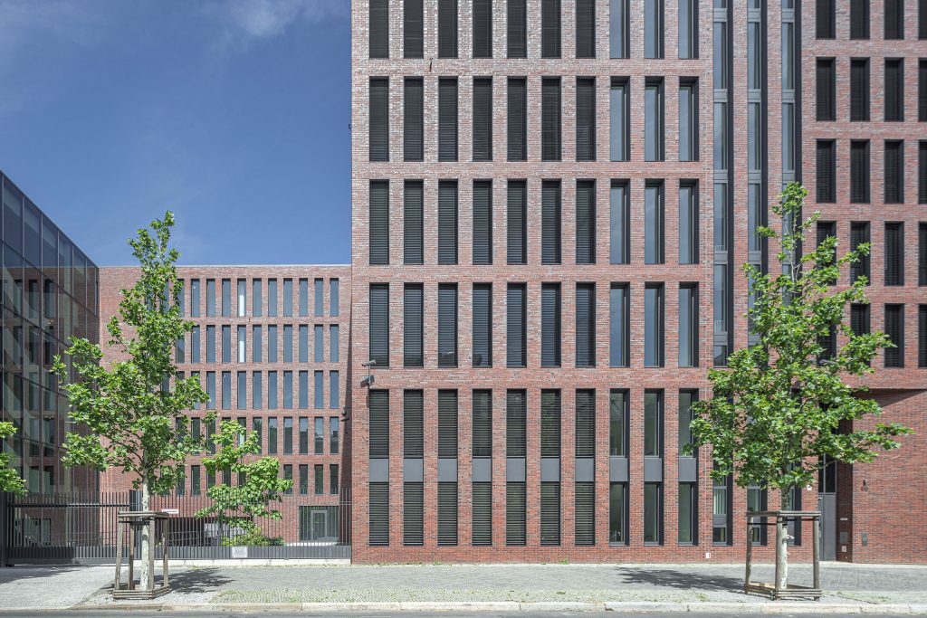 Architekturfotografie Bundesnachrichtendienst Berlin | Gerd Schaller | BAUWERK PERSPEKTIVEN