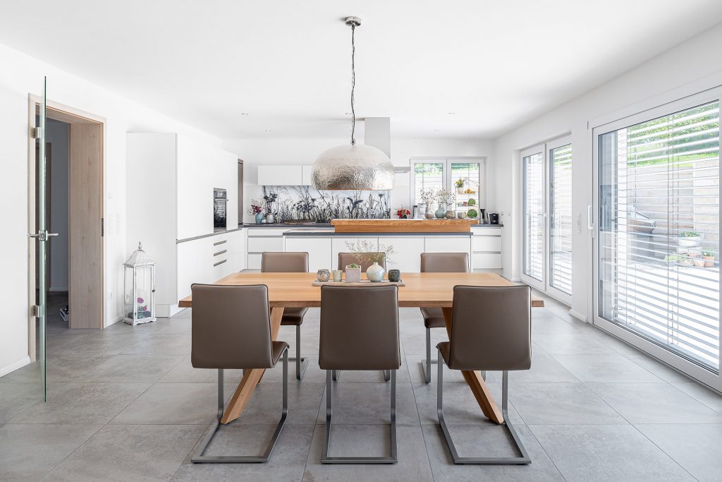 Architekturfotografie Haus S. Biberach | Gerd Schaller | BAUWERK PERSPEKTIVEN