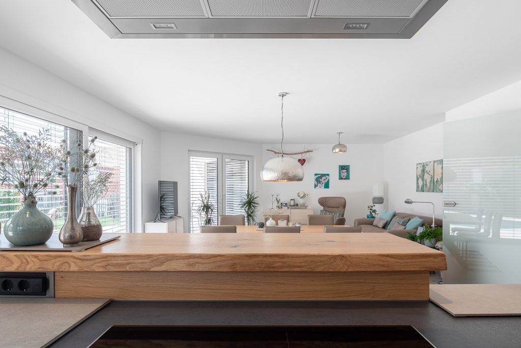 Architekturfotografie Haus S Biberach | Gerd Schaller | BAUWERK PERSPEKTIVEN