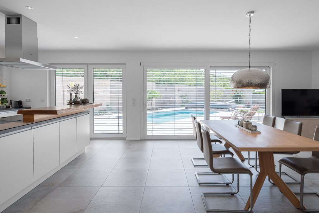 Architekturfotografie Haus S Biberach | Gerd Schaller | BAUWERK PERSPEKTIVEN