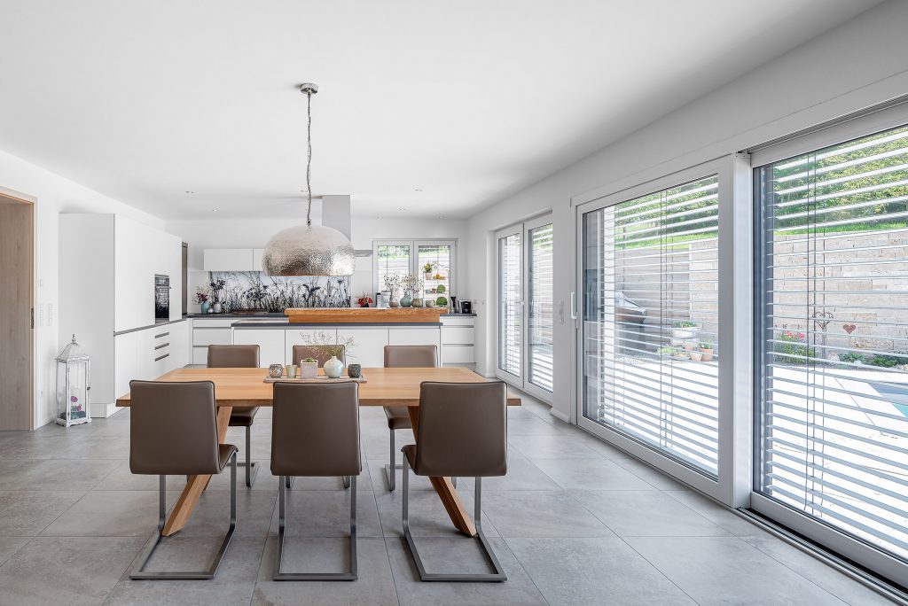 Architekturfotografie Haus S Biberach | Gerd Schaller | BAUWERK PERSPEKTIVEN