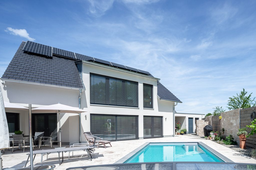 Architekturfotografie Haus S Biberach | Gerd Schaller | BAUWERK PERSPEKTIVEN