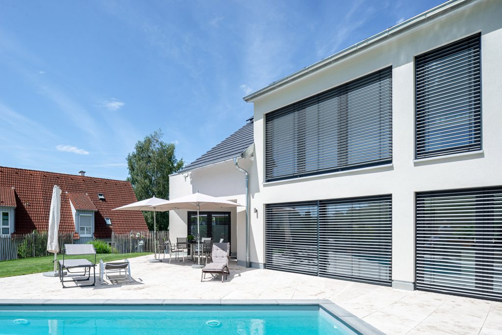 Architekturfotografie Haus S Biberach | Gerd Schaller | BAUWERK PERSPEKTIVEN