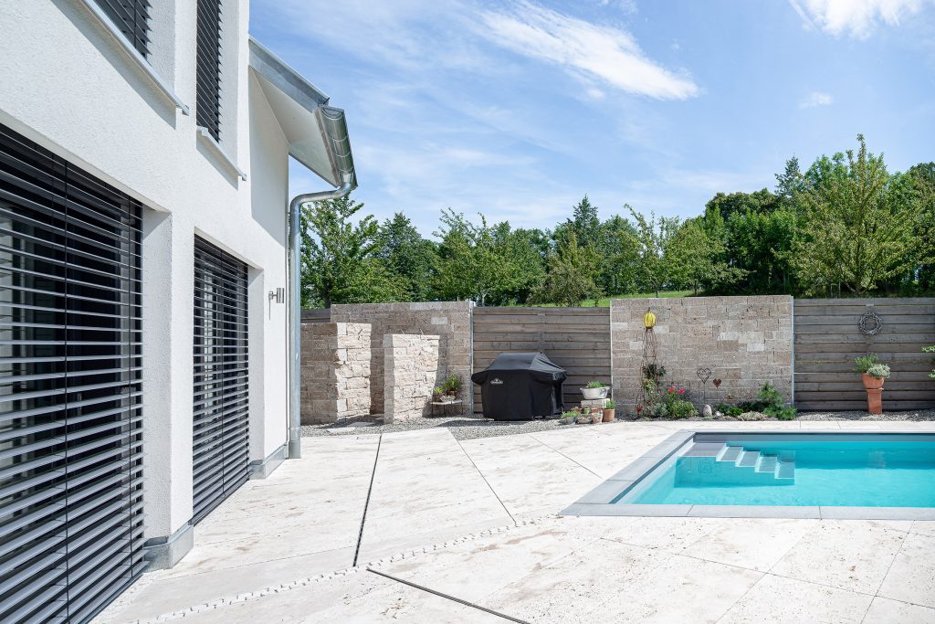 Architekturfotografie Haus S Biberach | Gerd Schaller | BAUWERK PERSPEKTIVEN