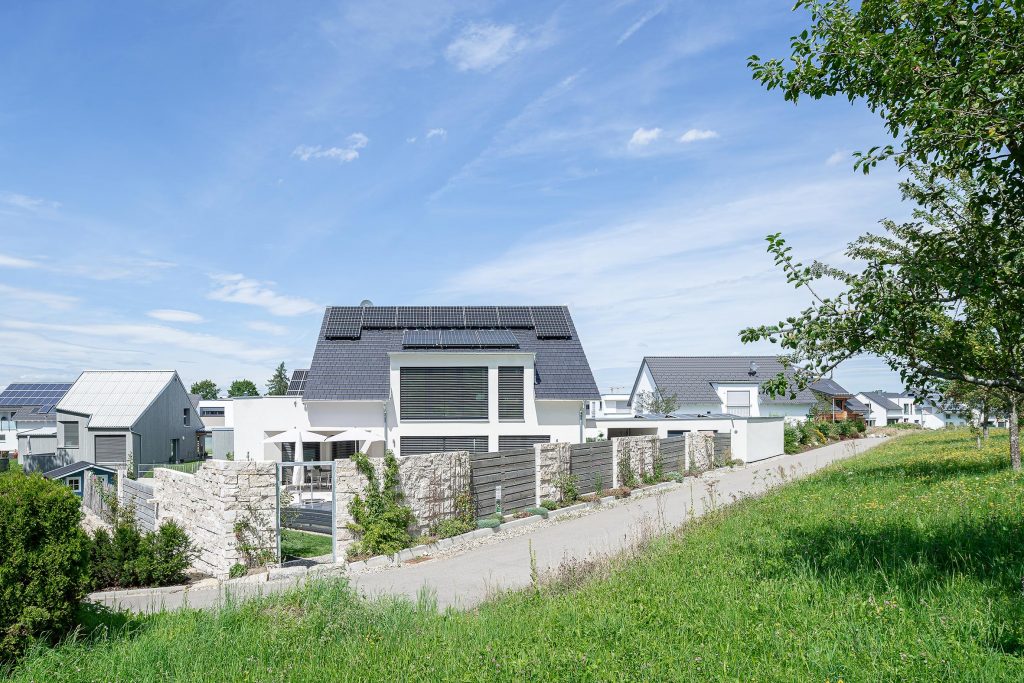 Architekturfotografie Haus S Biberach | Gerd Schaller | BAUWERK PERSPEKTIVEN