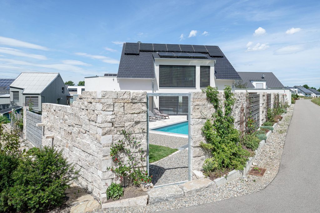 Architekturfotografie Haus S Biberach | Gerd Schaller | BAUWERK PERSPEKTIVEN