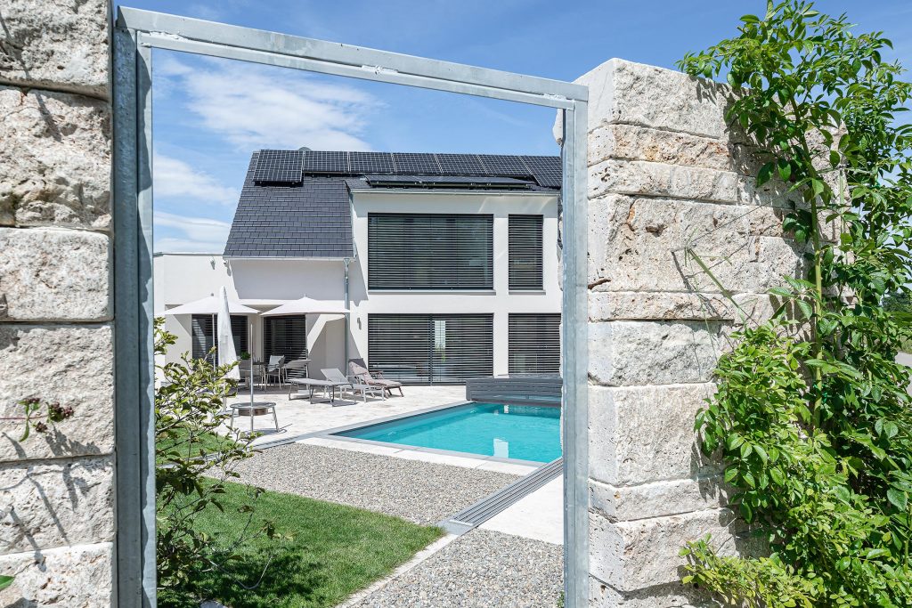 Architekturfotografie Haus S Biberach | Gerd Schaller | BAUWERK PERSPEKTIVEN