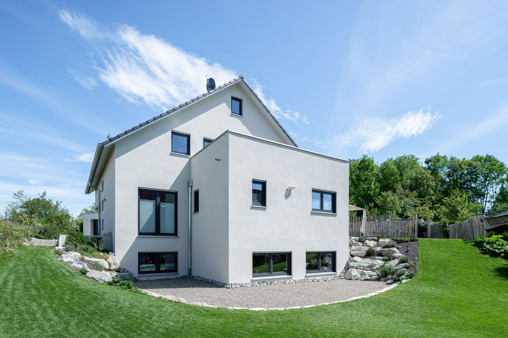 Architekturfotografie Haus S Biberach | Gerd Schaller | BAUWERK PERSPEKTIVEN