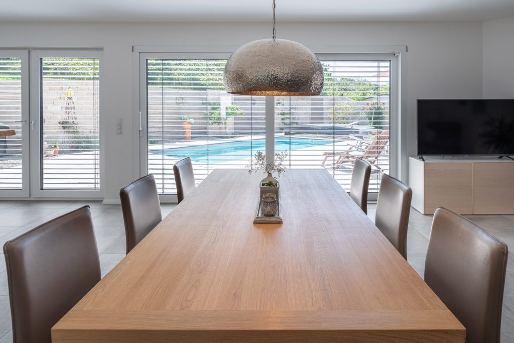 Architekturfotografie Haus S Biberach | Gerd Schaller | BAUWERK PERSPEKTIVEN