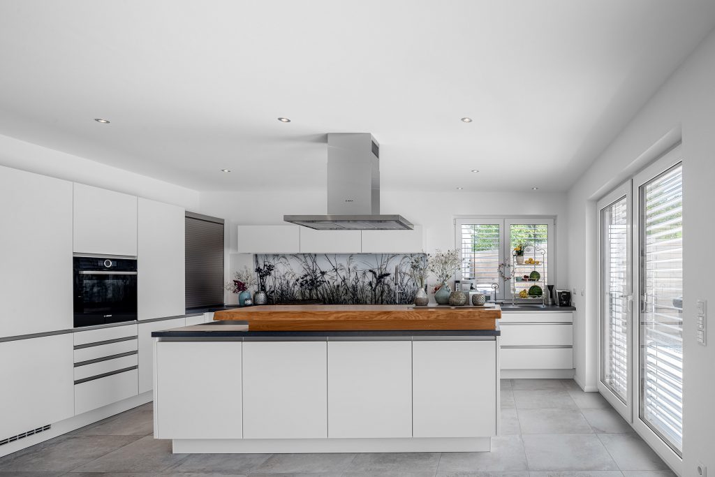 Architekturfotografie Haus S Biberach | Gerd Schaller | BAUWERK PERSPEKTIVEN