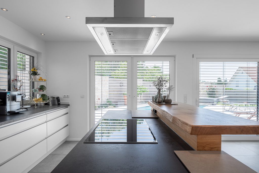 Architekturfotografie Haus S Biberach | Gerd Schaller | BAUWERK PERSPEKTIVEN