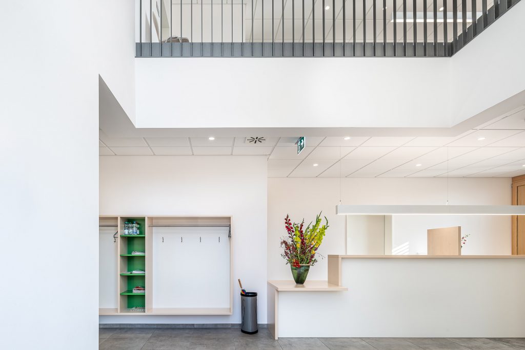 Architekturfotografie Radiologie Biberach | Gerd Schaller | BAUWERK PERSPEKTIVEN