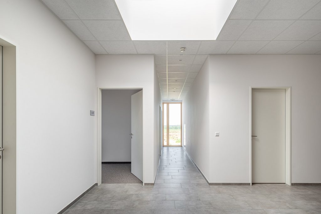 Architekturfotografie Radiologie Fuchs Biberach | Gerd Schaller | BAUWERK PERSPEKTIVEN