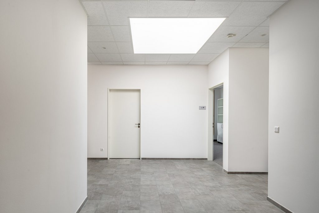 Architekturfotografie Radiologie Fuchs Biberach | Gerd Schaller | BAUWERK PERSPEKTIVEN