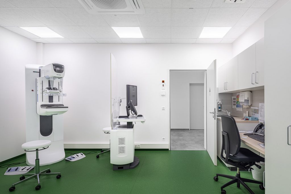 Architekturfotografie Radiologie Fuchs Biberach | Gerd Schaller | BAUWERK PERSPEKTIVEN