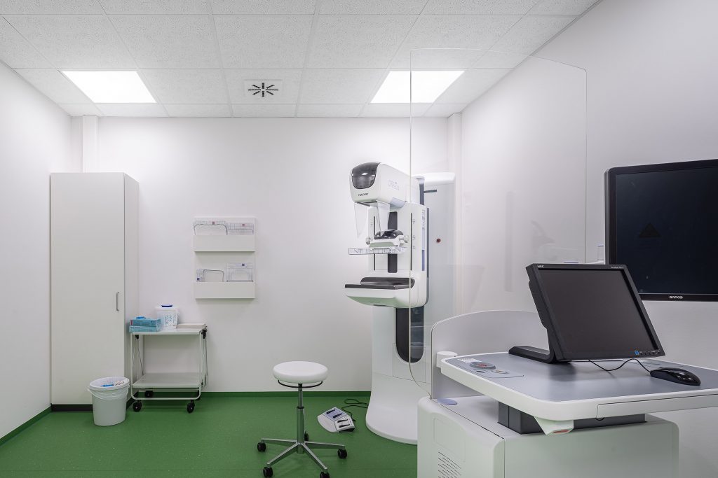 Architekturfotografie Radiologie Fuchs Biberach | Gerd Schaller | BAUWERK PERSPEKTIVEN