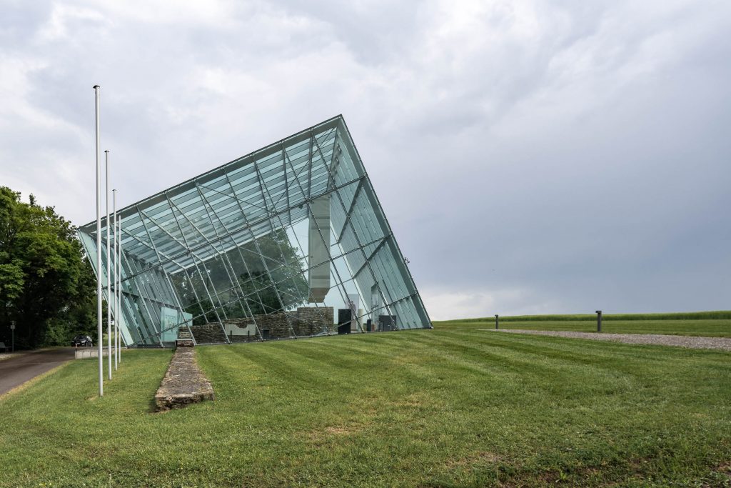 Architekturfotografie Limestor Dalkingen | Gerd Schaller | BAUWERK PERSPEKTIVEN