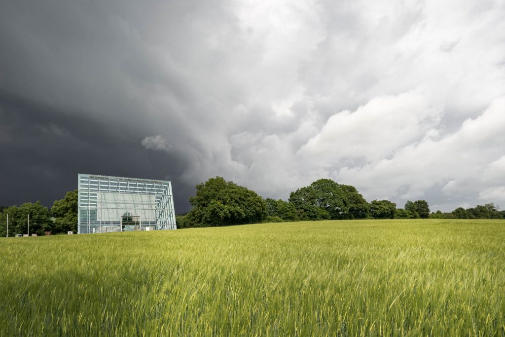 Architekturfotografie Limestor Dalkingen | Gerd Schaller | BAUWERK PERSPEKTIVEN